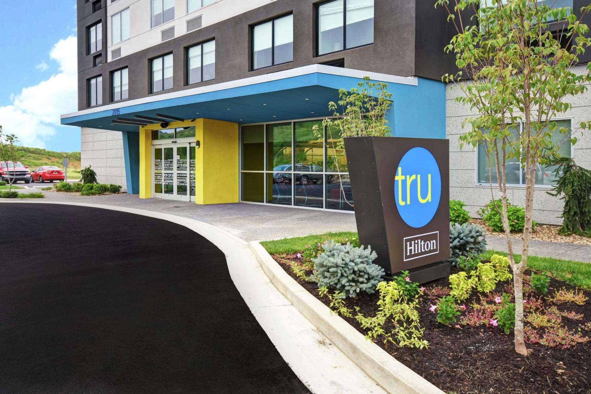 Tru By Hilton Pigeon Forge Hotel Exterior photo